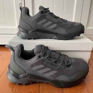 Adidas Terrex AX4 Grey Athletic Mens Shoes